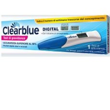 CLEARBLUE DIGIT+2TEST STICKS