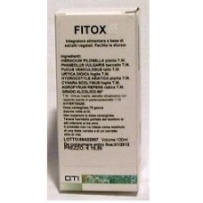 OT.FITOX 01 GTT 100ML
