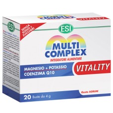 MULTICOMPLEX VITALITY 20BUST4G