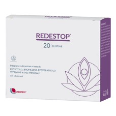 REDESTOP 20BUST