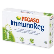 PG.IMMUNOREG 40CPS