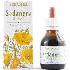 SEDANERV Gtt 100ml EBM