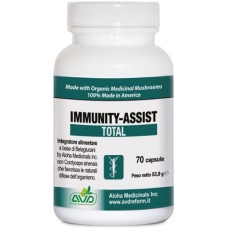 IMMUNITY ASSIST TOTAL 70CPS