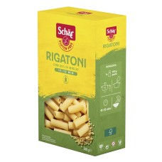 SCHAR Pasta Rigatoni 500g