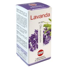 LAVANDA OLIO ESSENZIALE 20ML