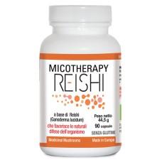 MICOTHERAPY Reishi 30Cps AVD