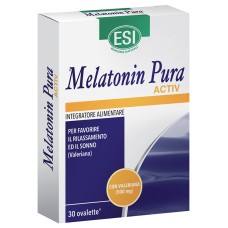 MELATONIN PURA ACTIV 30OV ESI