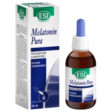 MELATONIN PURA GOCCE 50ML  ESI