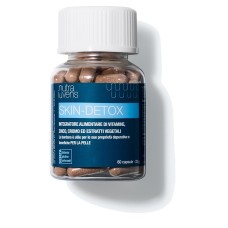 Nutraiuvens Skin Detox 60cps