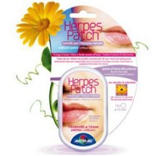 MASTER AID Herpes Patch 15pz