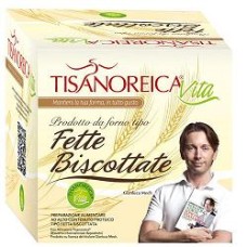 FETTE BISCOTT TISANOR VITA 100
