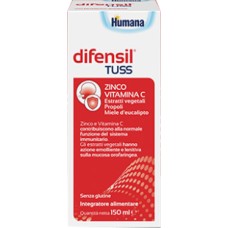 DIFENSIL Tuss 150ml