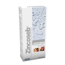 ZINCOSEB SHAMPOO 250ML