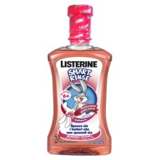 LISTERINE SMART RINSE 500ML