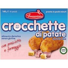 Le Sorrentine Croc Patate 4pz