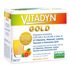 VITADYN Gold 14 Bust.