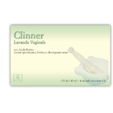 CLINNER LAV VAG FL 4X140ML
