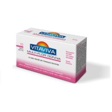Vitaviva Multi-flor Donna 10fl