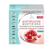 Clinians Cr Antirughe Gg 50ml