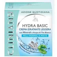 Clinians Cr Idrat Leggera 50ml