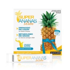 SUPER ANANAS SLIM 25BUST