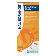 HALIBORANGE EMULSIONE ORALE