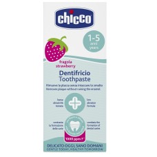 CH Dent.Fragola 50ml 12m+