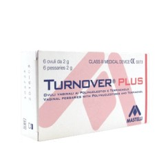 TURNOVER PLUS 6 OVULI