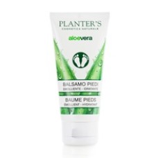PLANTERS BALSAMO PIEDI ALOE V