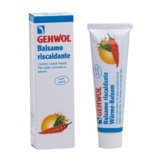 GEHWOL BALS RISCALDANTE 75ML