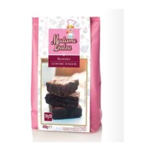 Madame Loulou Brownies 400g