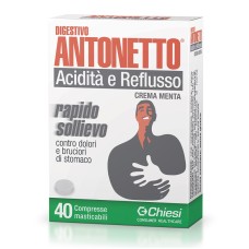 DIGESTIVO ANTONETTO A/R MENTA