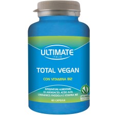 ULTIMATE TOTAL VEGAN 60CPS