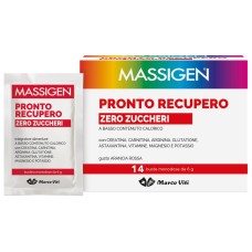 MASSIGEN Pronto Recup.0 Zucch.