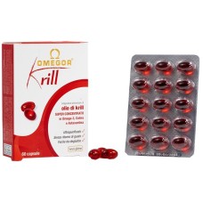 OMEGOR Krill 60 Cps