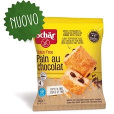 Schar Pain Au Chocolat 4x65g