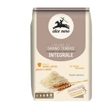 FARINA GRANO TENERO INTEGR BIO