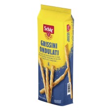 SCHAR GRISSINI ONDULATI 150G