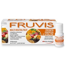 Fruvis Energia/vitalita' 12fl