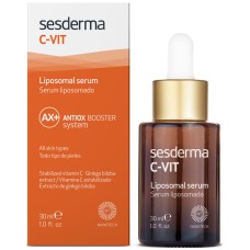 C-VIT LIPOSOMAL SERUM 30ML