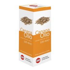 OLIO CANAPA 125ML