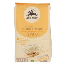 FARINA GRANO TENERO TIPO 0 BIO