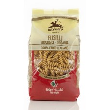 FUSILLI 100% SFARINATO FARRO