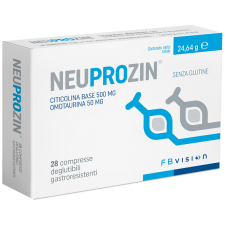 NEUPROZIN 28CPR