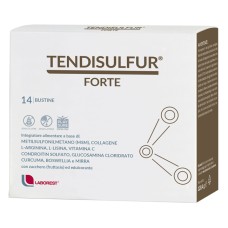 TENDISULFUR Forte 14 Bust.