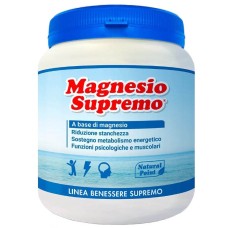MAGNESIO SUPREMO POLV 300G