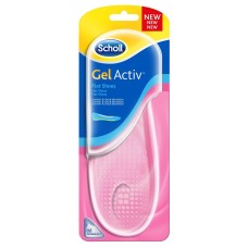 SCHOLL GEL ACTIV BALLERINE