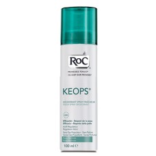 ROC KEOPS DEOD SPRAY FRESH 100