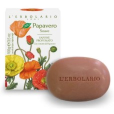 PAPAVERO SOAVE SAPONE 100G