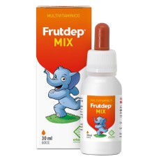 FRUTDEP MIX GTT 30ML